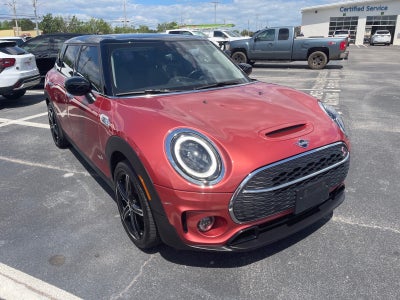2024 MINI Clubman Cooper S