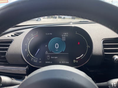 2024 MINI Clubman Cooper S