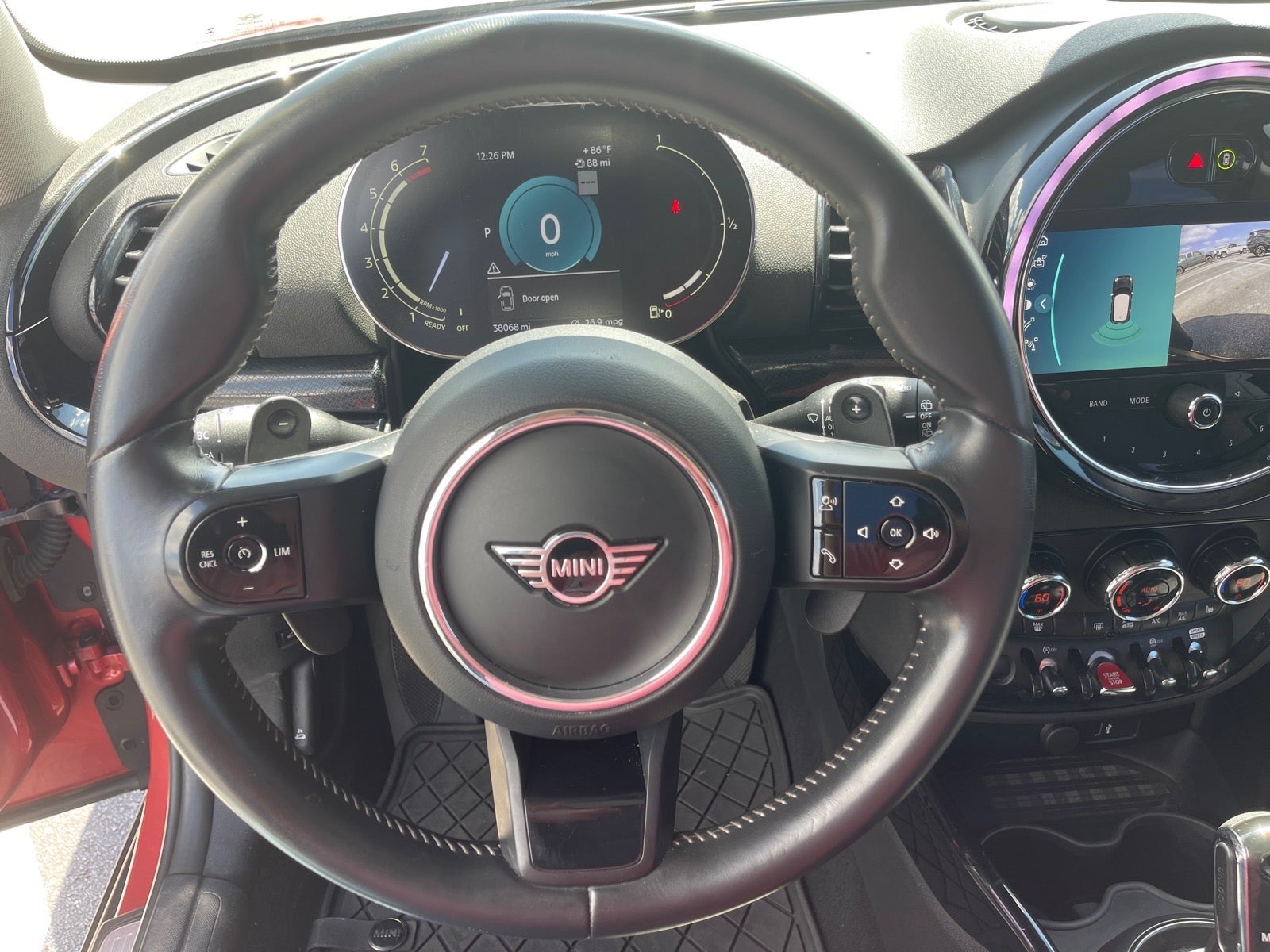 2024 MINI Clubman Cooper S