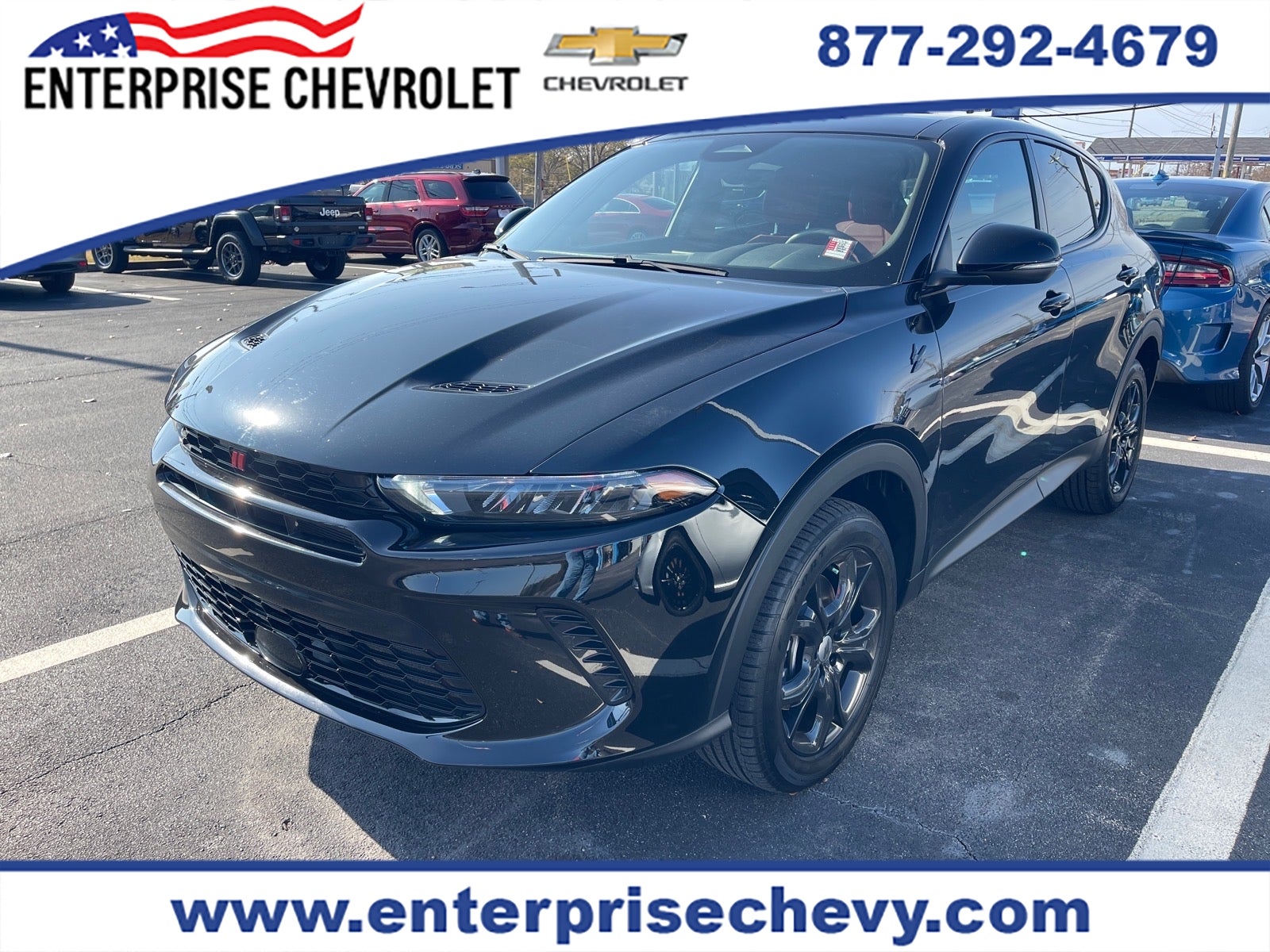 2024 Dodge Hornet GT Plus