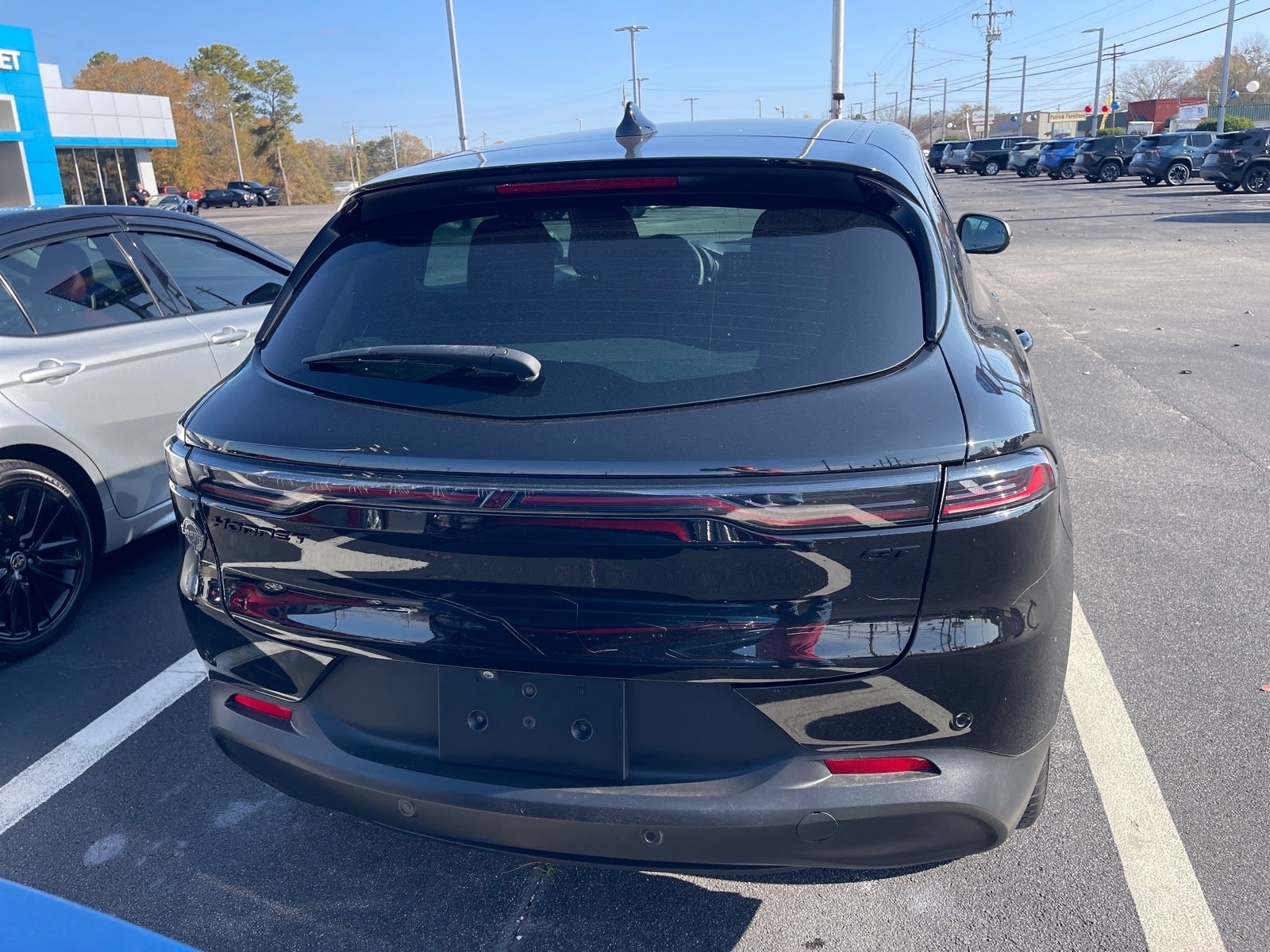 2024 Dodge Hornet GT Plus