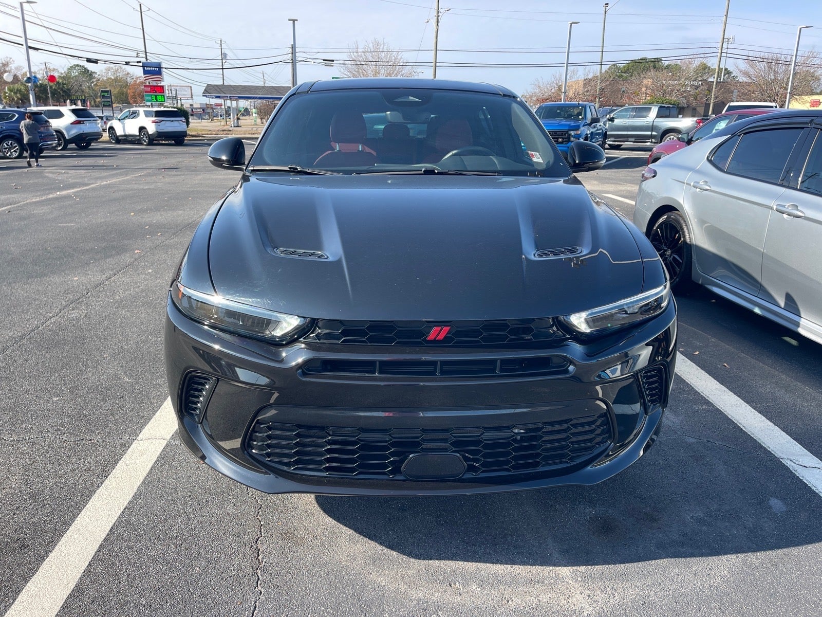 2024 Dodge Hornet GT Plus