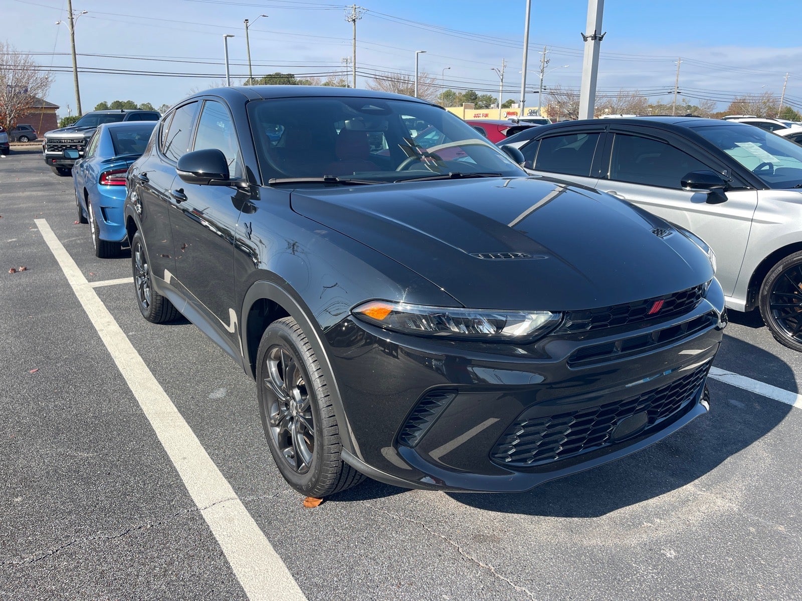 2024 Dodge Hornet GT Plus