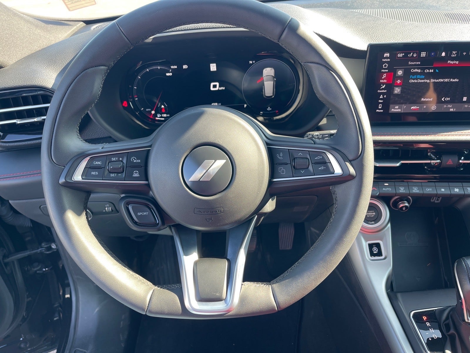 2024 Dodge Hornet GT Plus