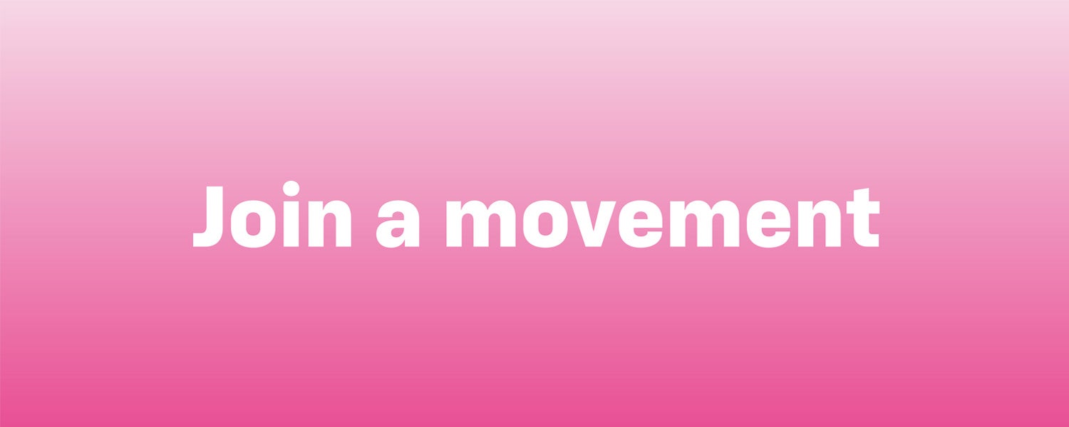 Join A Movement logo | Chevrolet Making Strides Against Breast Cancer | Enterprise Chevrolet in Enterprise AL