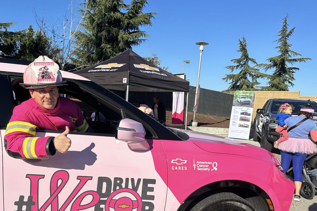 Chevrolet MSABC iDrive For | Enterprise Chevrolet in Enterprise AL