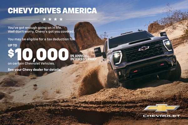 Enterprise Chevrolet in Enterprise AL